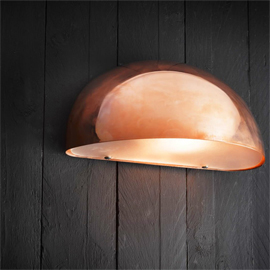 Scorpius Wall Light